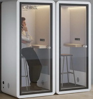 cabinas acusticas